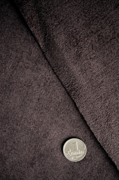 замша шоколад 3