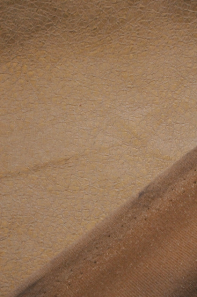 Алькантара Золотой беж 2