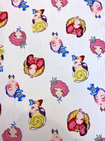 Штапель КУКОЛКИ