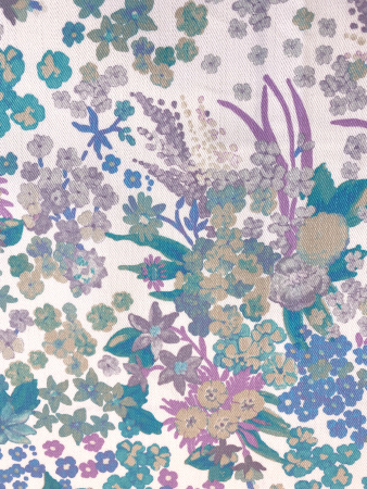 Джинс НЕЖНЫЕ ЦВЕТЫ