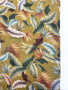 Вискоза ТРОПИЧЕСКИЕ ЛИСТЬЯ 