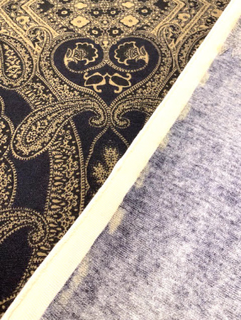 Трикотаж принт №10 полотно