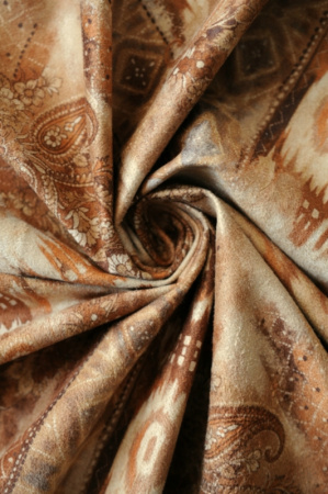 Замша искусственная ЭТНИКА