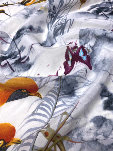 Батист ПТИЦЫ