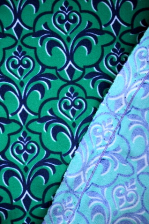 Бифлекс для купальников Восточный узор 2