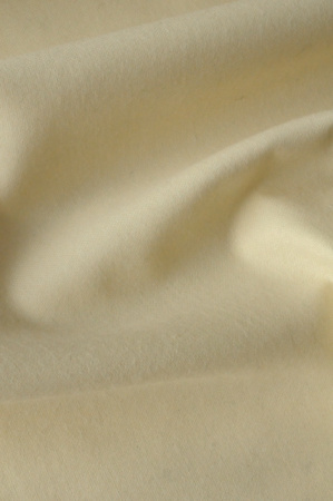 Ткань костюмная Соломка сливочная