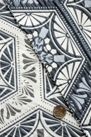 Жаккард двухсторонний КАЛЕЙДОСКОП 2