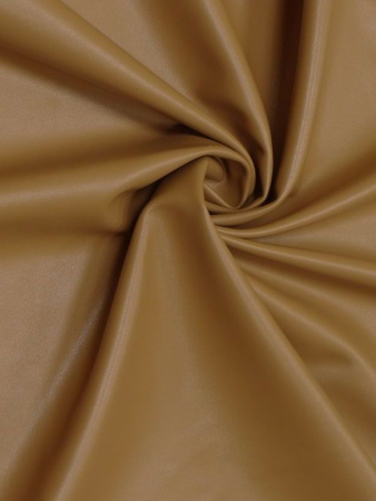 кожа трик беж