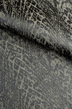 Жаккард именной РЕПТИЛИЯ хаки