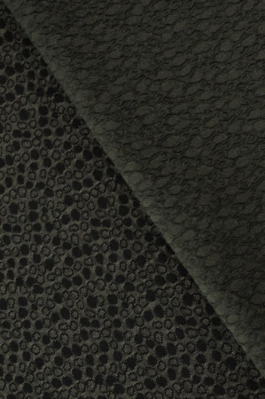 Жаккард плательный КАПЕЛЬКИ