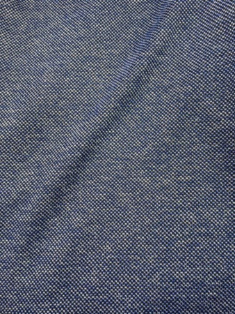 Джерси Пестротканый сине-черный 1