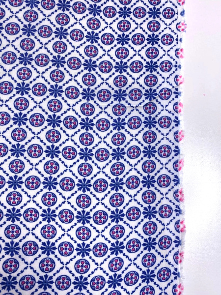 Вискоза МЕЛКИЙ УЗОР