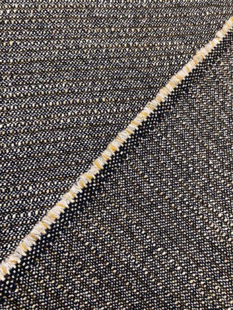 ткани Твид костюмный ШАНЕЛЬ с песочными нитями