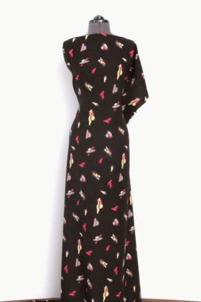 Дамские штучки черный 5