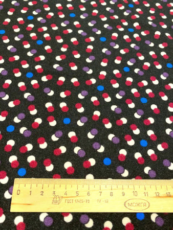 Трикотаж принт №22 полотно