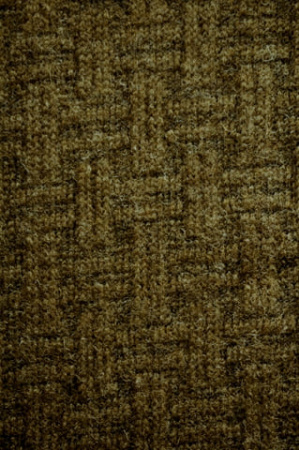 Лоден Плетенка цвета хаки 4