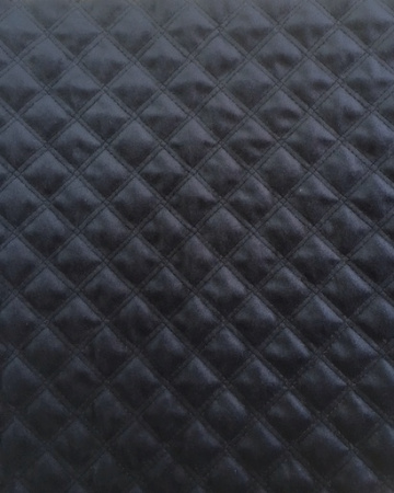 Бархатная стежка Темно-синяя 1