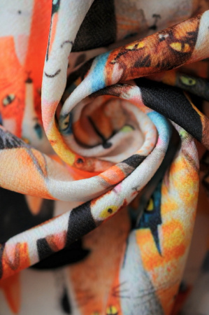 Трикотаж  Мартовские коты 4