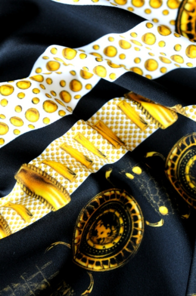 Бифлекс для купальников Модные портупеи черн 3