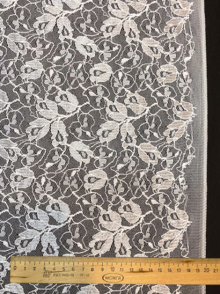 Гипюр ТЮЛЬПАНЫ Гипюр ТЮЛЬПАНЫ ткань