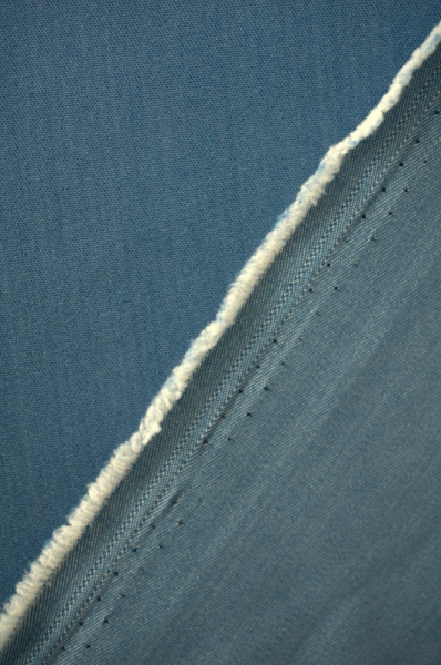 Джинс ПЛАТЕЛЬНЫЙ голубой