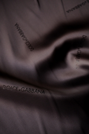 Подкладочная Коричнево-бордовая 4