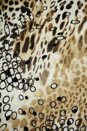 Бифлекс для купальников Леопардик 2