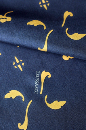 Шелк натуральный ГОРОДСКОЙ СТИЛЬ 