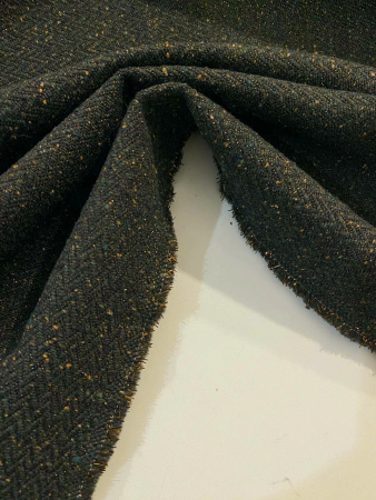 Ткань костюмная ЕЛОЧКА ЛЕСНАЯ ткани