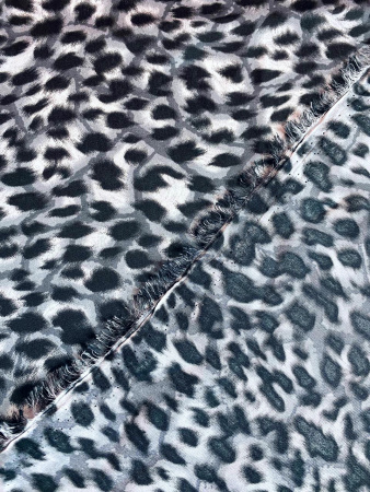 Шелк искусственный БАРС