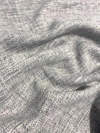 Ткань костюмная "Светло-серый меланж" ткани