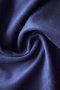 Замша ТЕМНО - СИНЯЯ основа серый трикотаж
