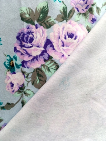 Бифлекс для купальников Букетики роз бир 2