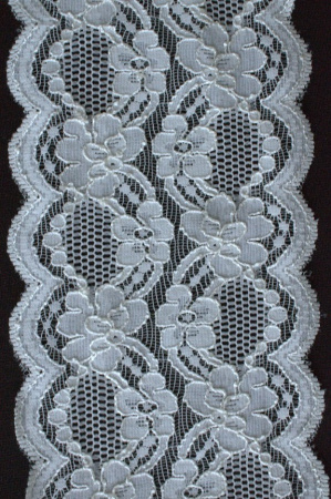 Кружево КШП-0027