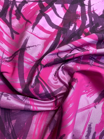 Тафта АБСТРАКЦИЯ  ткань