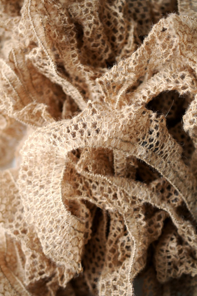 Кружево КУШ-0007 песочный