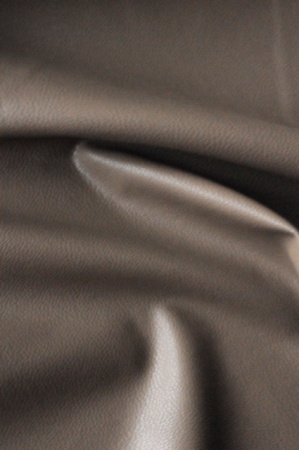 Искусственная КОЖА на тонкой вискозной основе Бежево-Коричневая 4