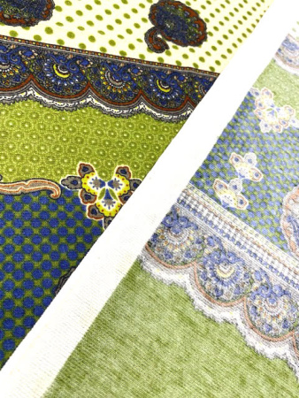 Трикотаж ГРАН ПРИ полотно