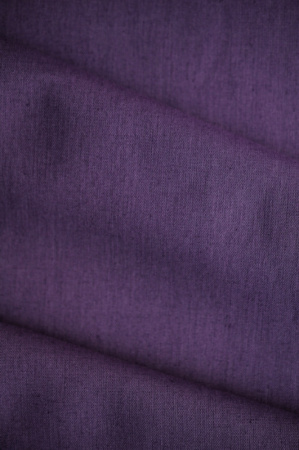 Лен однотонный ФИОЛЕТОВЫЙ