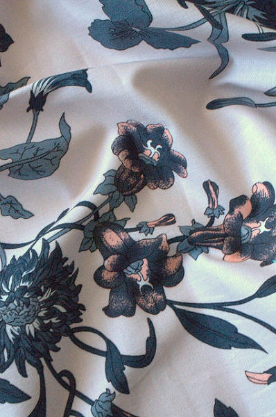 Хлопок МАГИЯ ЛЕТА фон экрю