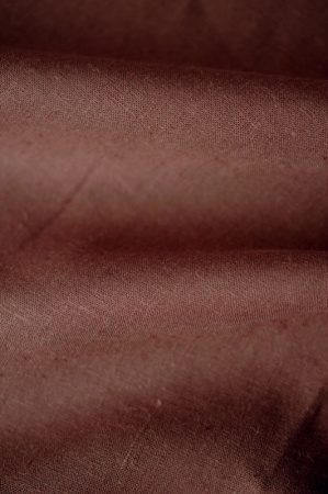 Лен однотонный ШОКОЛАД МОЛОЧНЫЙ