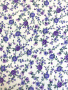 Вискоза ЦВЕТЫ ПРОВАНСА сирень