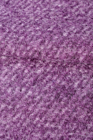 Ткань костюмная ВЕЧЕР фиолетовый