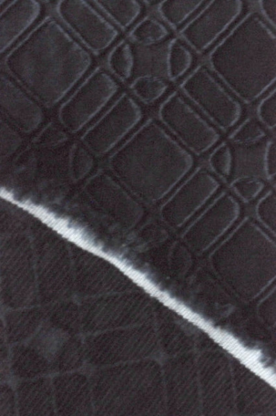 Именной жаккард Объемные квадраты - ромбы 4 Именной жаккард Объемные квадраты - ромбы 4