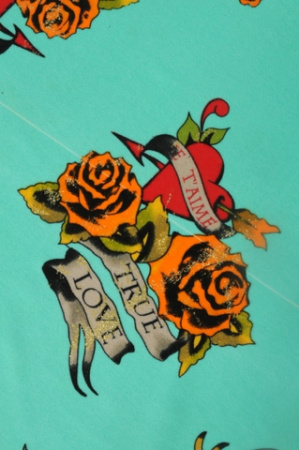 Бифлекс для купальников Rock-n-Roll 2