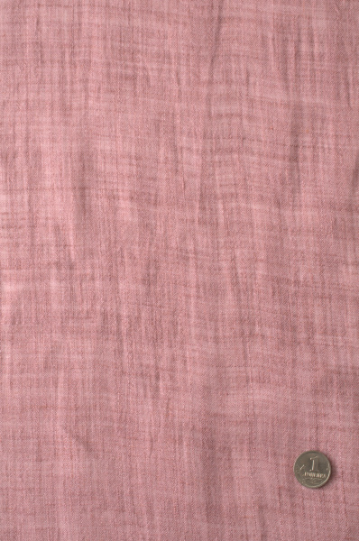 Лен однотонный ВУАЛЬ