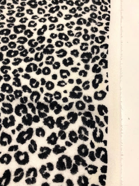 Трикотаж принт №45 полотно