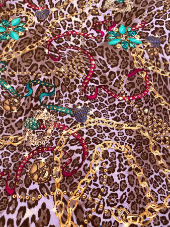 Шерсть плательная РОСКОШЬ ткани