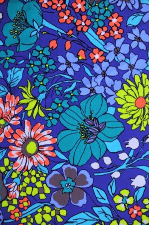 Бифлекс для купальников КАРНАВАЛ ЦВЕТОВ