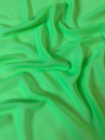 Шифон ЗЕЛЕНОЕ ЯБЛОКО